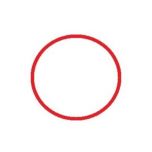 O-Ring rot 17/18/26