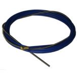 Drahtseele 3m bis 0,8mm (blau)