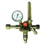 Druckminderer für CO²/Argon m. Flowmeter