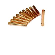 Spannhülse 25,4 mm lang