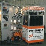 Weiterentwicklung Cronitex