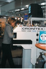 Laser von CRONITEX